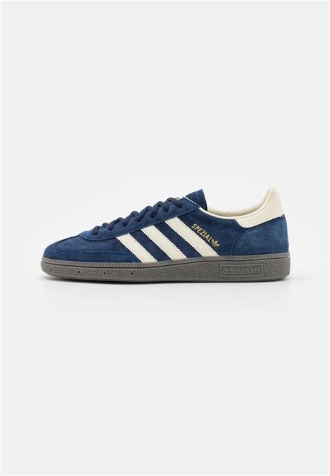 adidas spezial donkerblauw wit|adidas spezial sandalen.